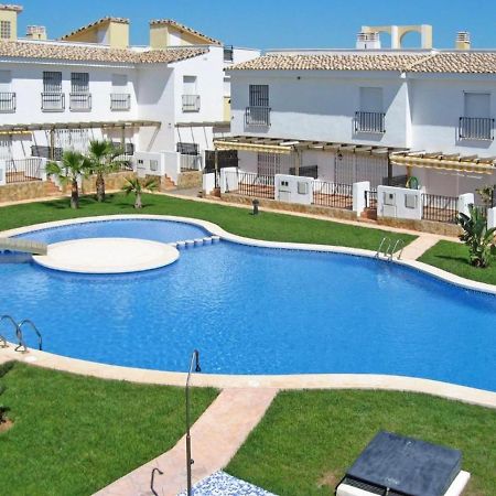 Casa Adosada Con Piscina Y Dos Terrazas Alcossebre Eksteriør billede