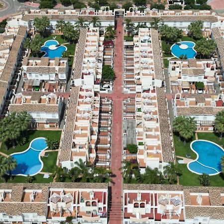 Casa Adosada Con Piscina Y Dos Terrazas Alcossebre Eksteriør billede