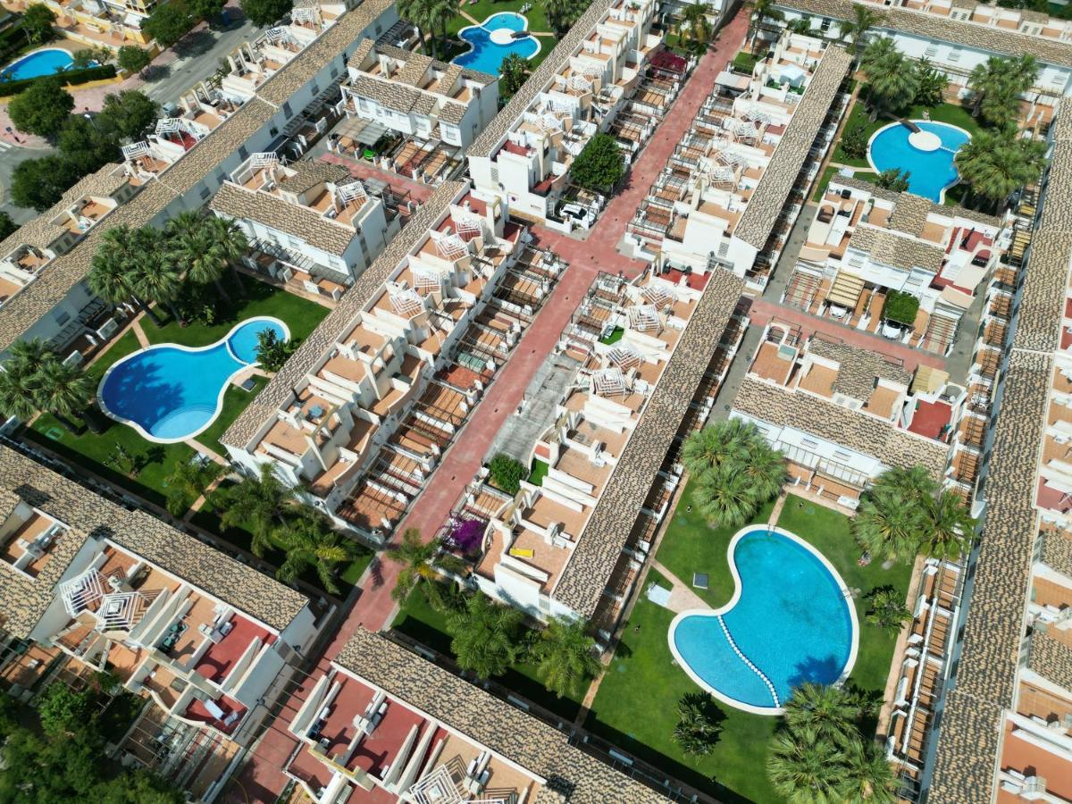 Casa Adosada Con Piscina Y Dos Terrazas Alcossebre Eksteriør billede